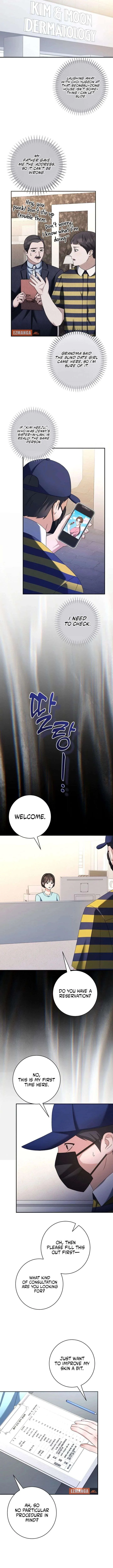Matchmaking Breach chapter 30 page 9