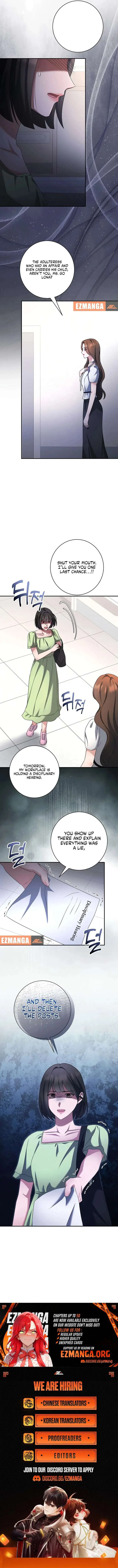 Matchmaking Breach chapter 33 page 9
