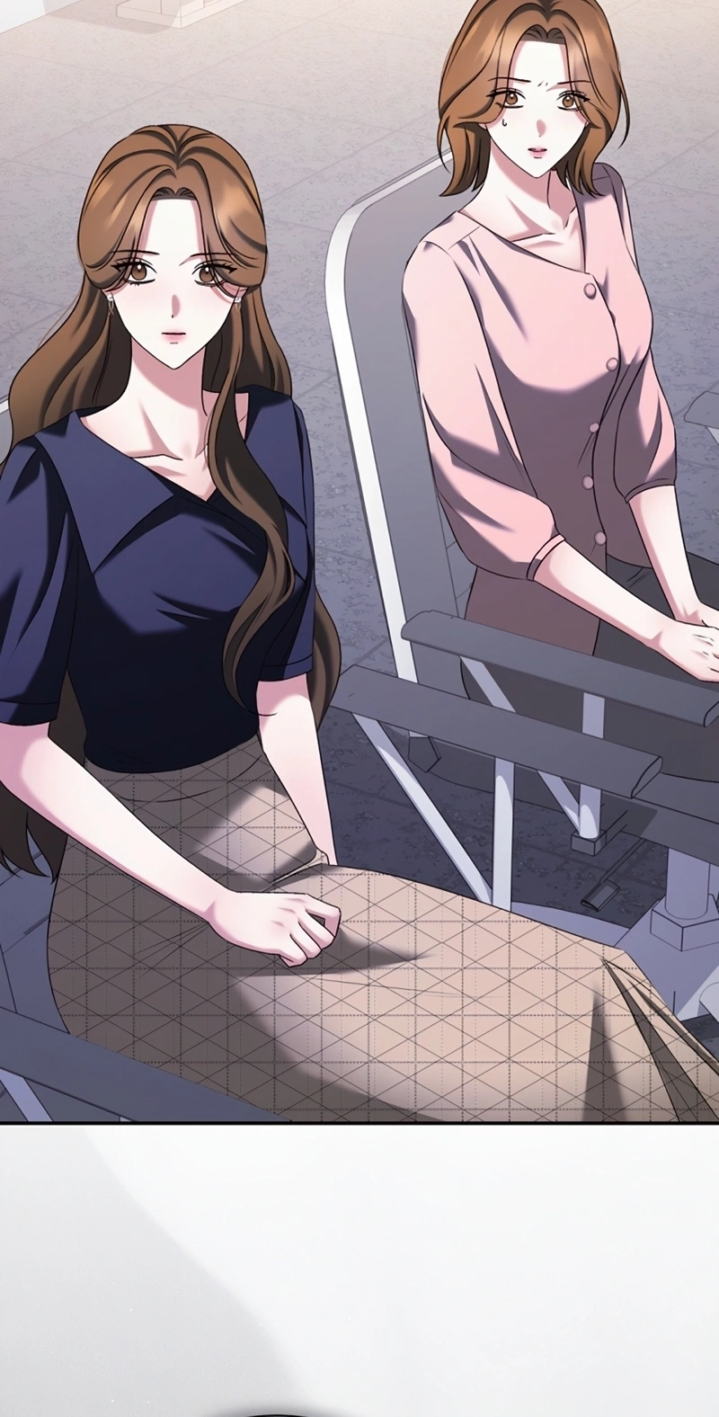 Matchmaking Breach chapter 40 page 52