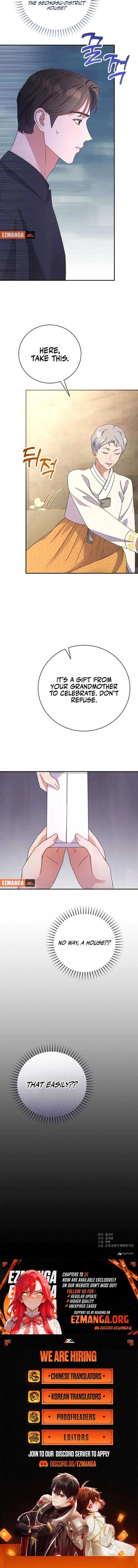 Matchmaking Breach chapter 6 page 12