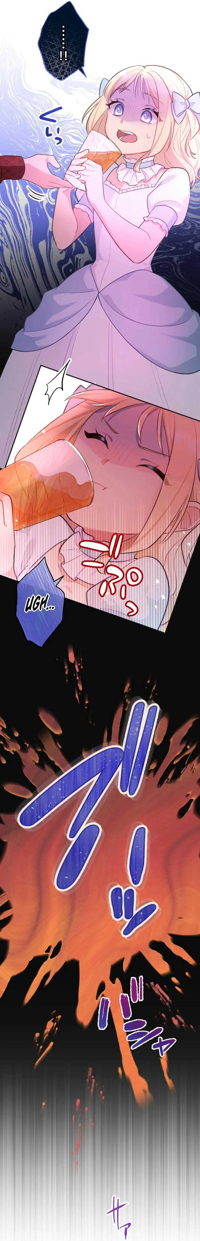 The Young Villainess Sees Through It All chapter 3 page 10