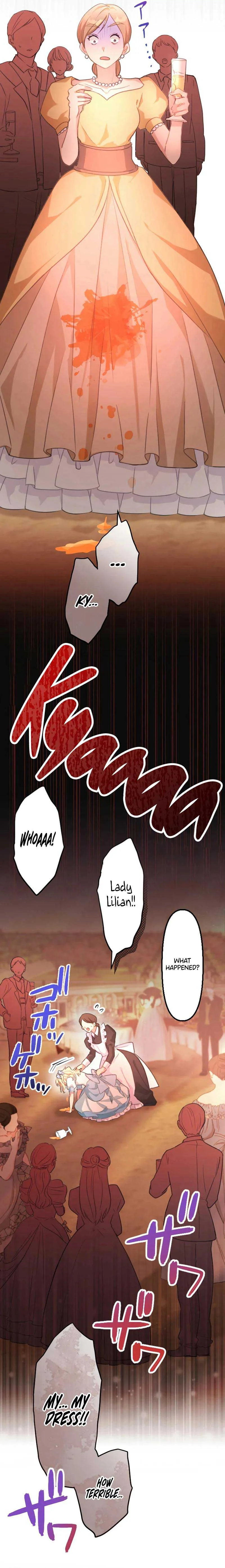 The Young Villainess Sees Through It All chapter 3 page 11