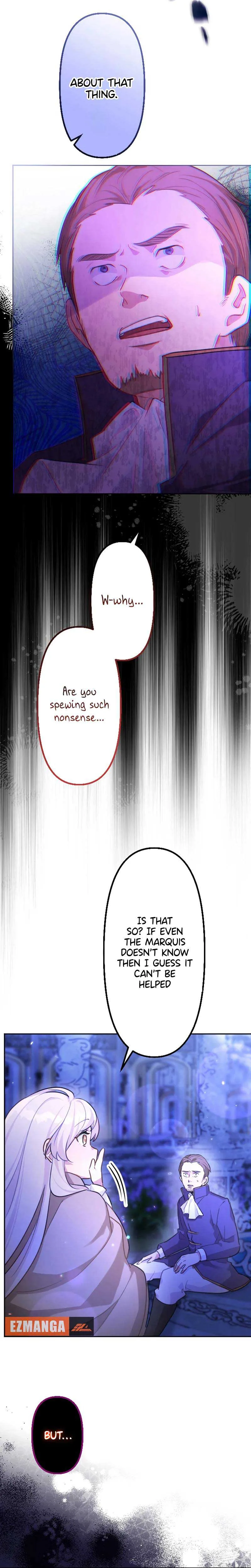 The Young Villainess Sees Through It All chapter 4 page 6