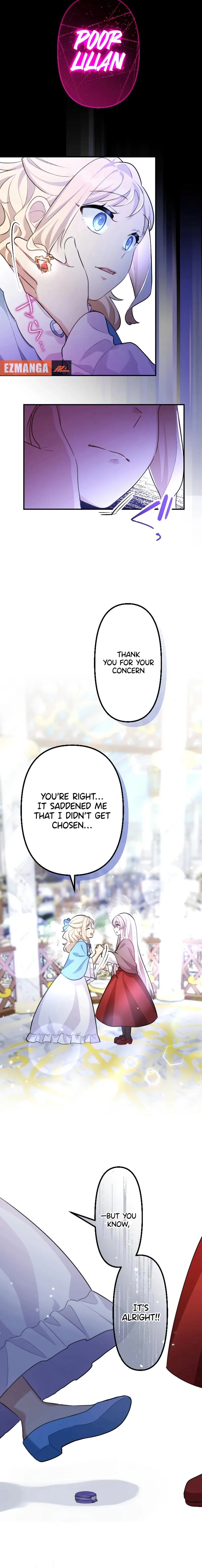 The Young Villainess Sees Through It All chapter 7 page 13