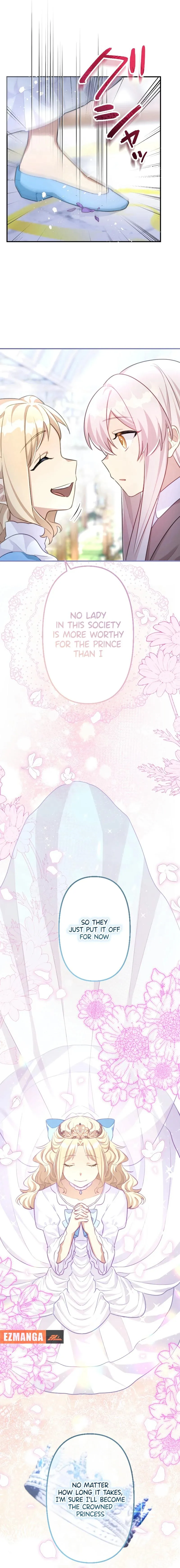The Young Villainess Sees Through It All chapter 7 page 14