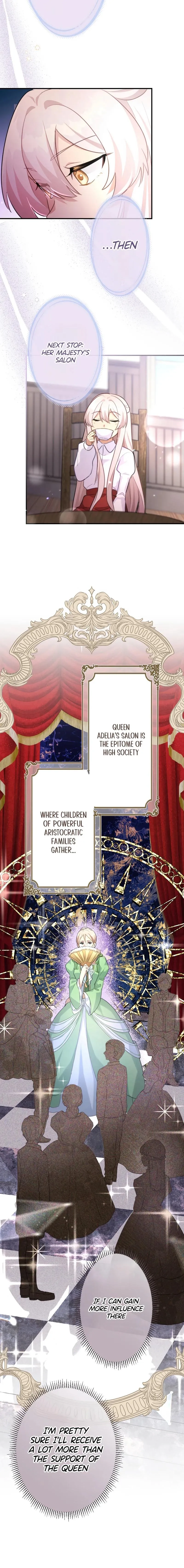 The Young Villainess Sees Through It All chapter 7 page 20