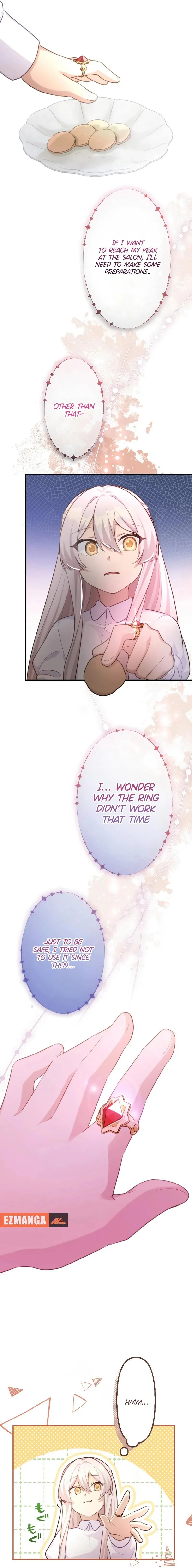 The Young Villainess Sees Through It All chapter 7 page 21