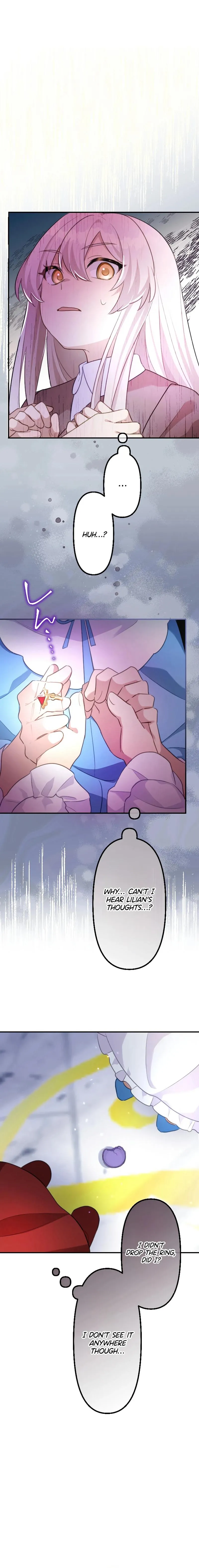 The Young Villainess Sees Through It All chapter 7 page 4