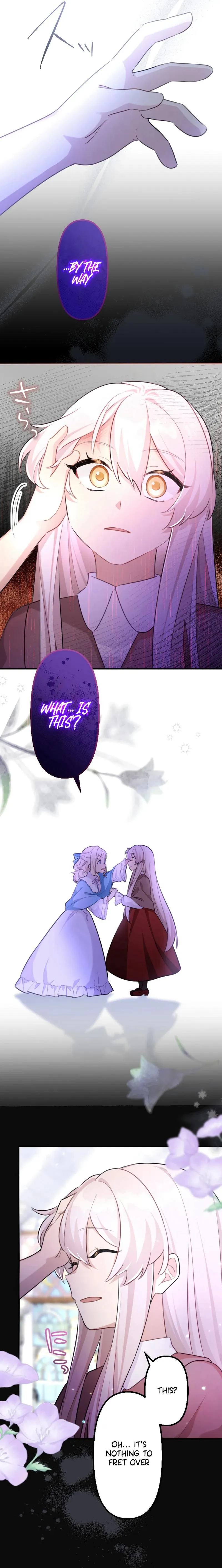 The Young Villainess Sees Through It All chapter 7 page 7