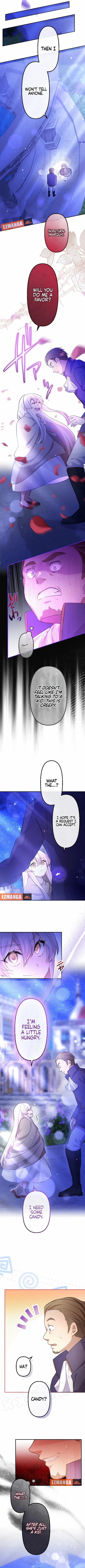 The Young Villainess Sees Through It All chapter 9 page 6