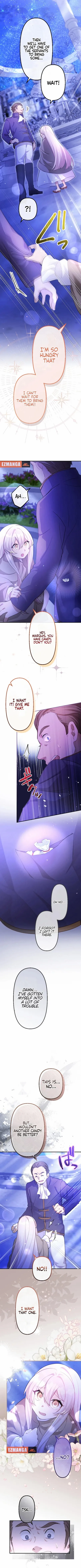 The Young Villainess Sees Through It All chapter 9 page 7