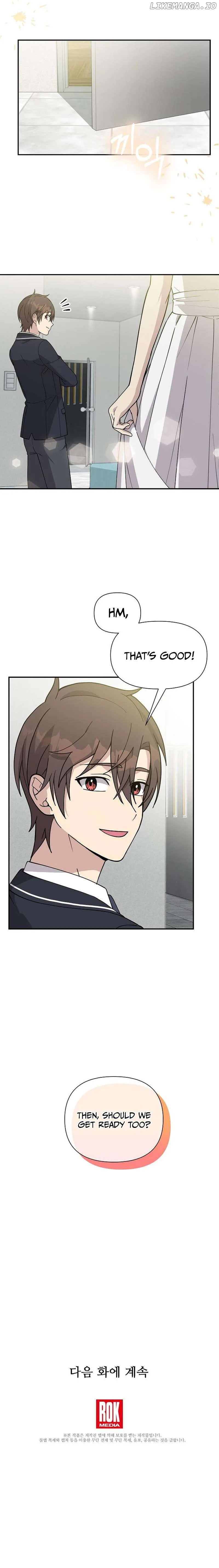 My Younger Sister Was a Genius chapter 10 page 10
