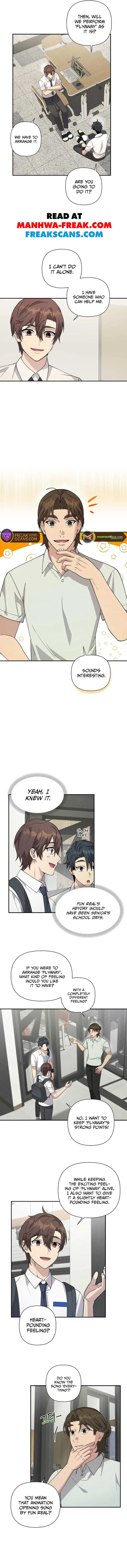 My Younger Sister Was a Genius chapter 14 page 7