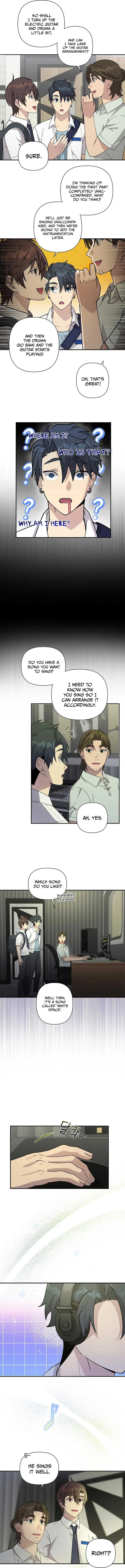 My Younger Sister Was a Genius chapter 14 page 8
