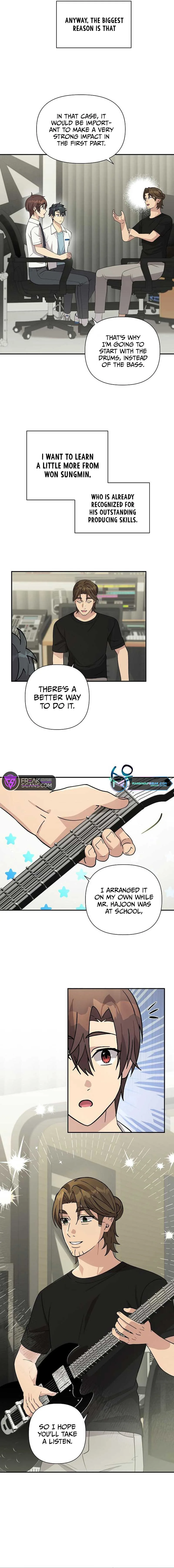 My Younger Sister Was a Genius chapter 15 page 5