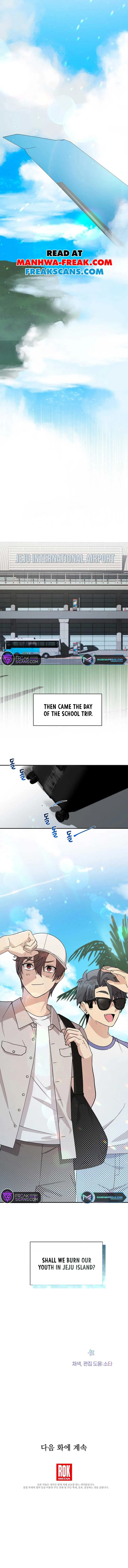 My Younger Sister Was a Genius chapter 15 page 9