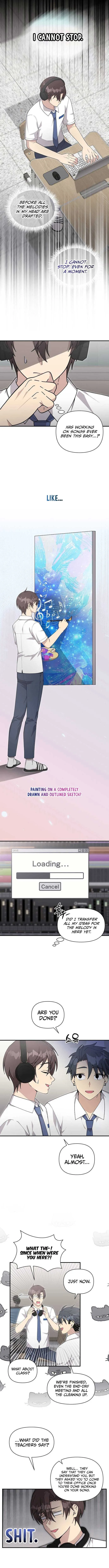 My Younger Sister Was a Genius chapter 32 page 4