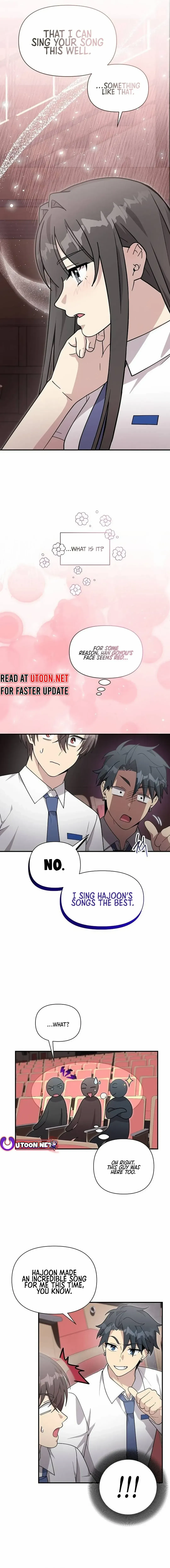 My Younger Sister Was a Genius chapter 35 page 10