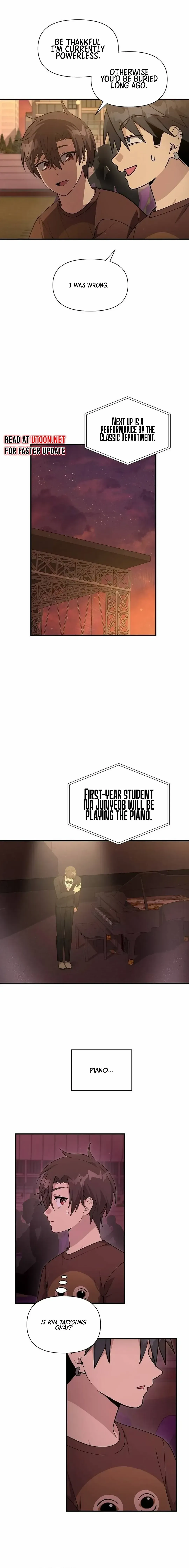 My Younger Sister Was a Genius chapter 36 page 13