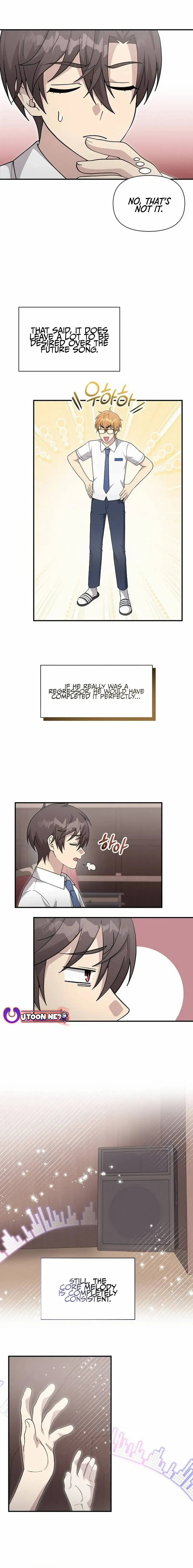 My Younger Sister Was a Genius chapter 36 page 2