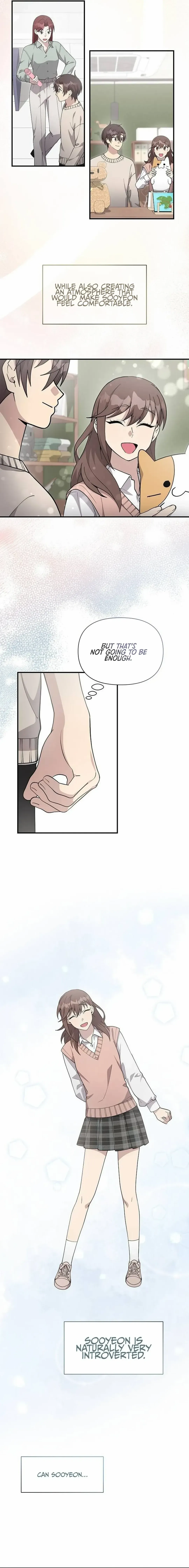 My Younger Sister Was a Genius chapter 36 page 6