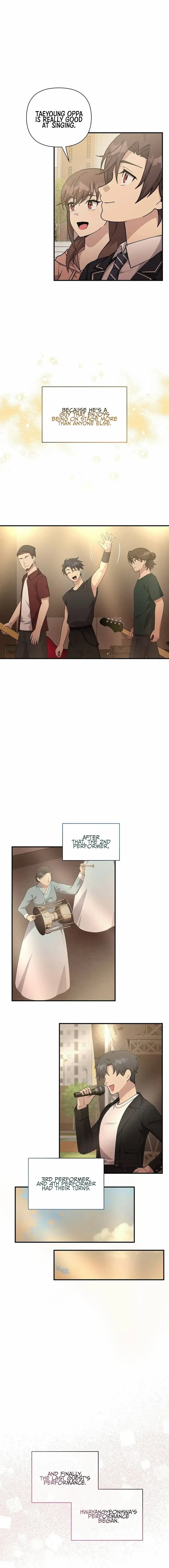 My Younger Sister Was a Genius chapter 37 page 13