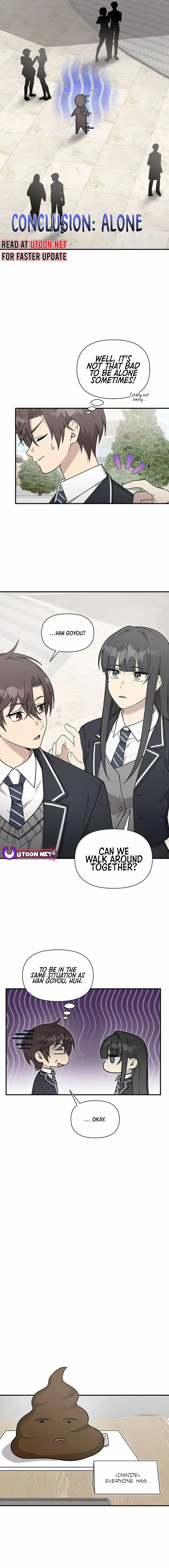 My Younger Sister Was a Genius chapter 37 page 3