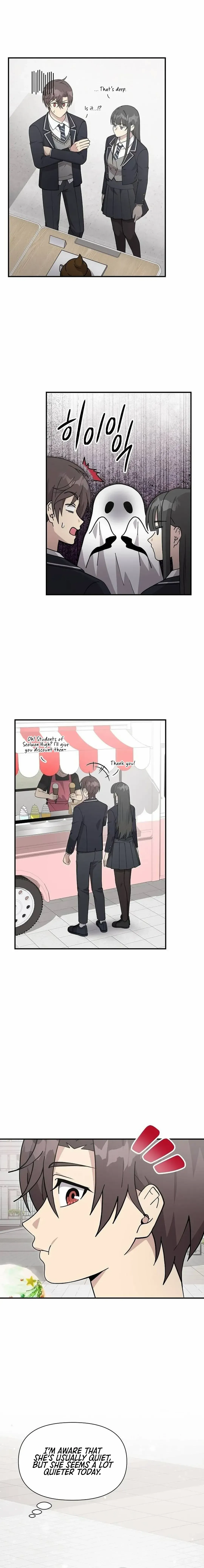 My Younger Sister Was a Genius chapter 37 page 4