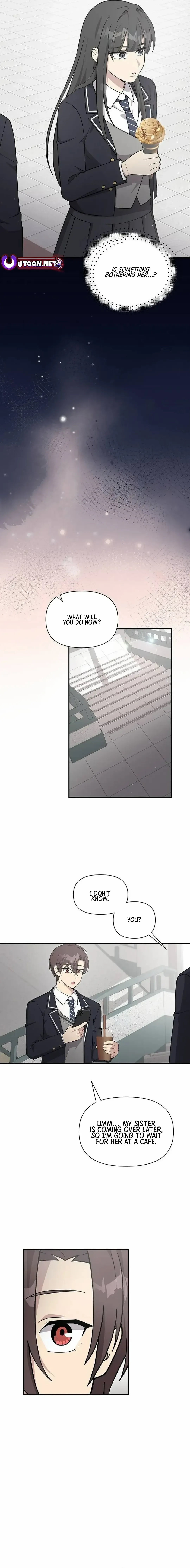 My Younger Sister Was a Genius chapter 37 page 5
