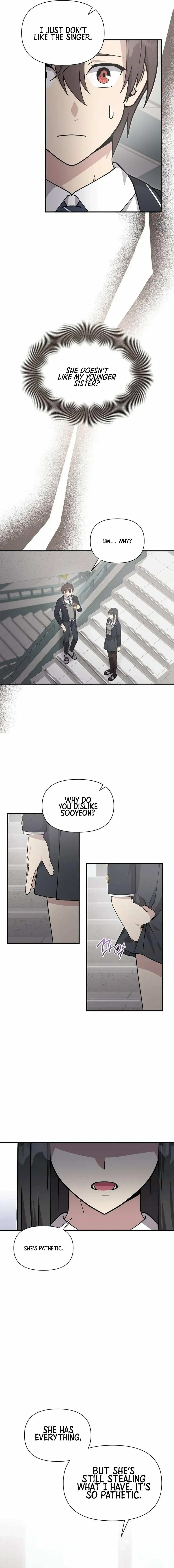 My Younger Sister Was a Genius chapter 37 page 7