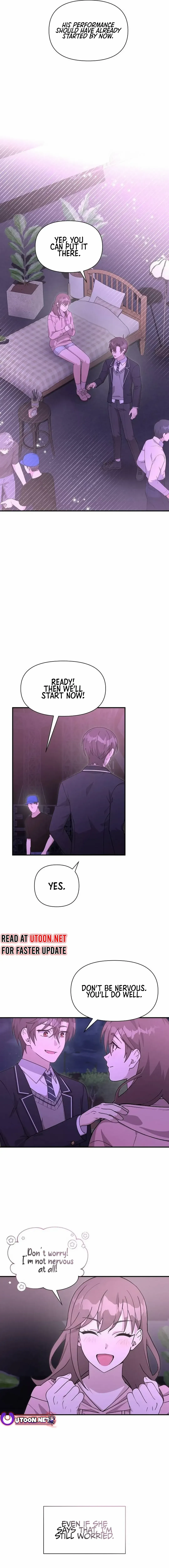 My Younger Sister Was a Genius chapter 38 page 10