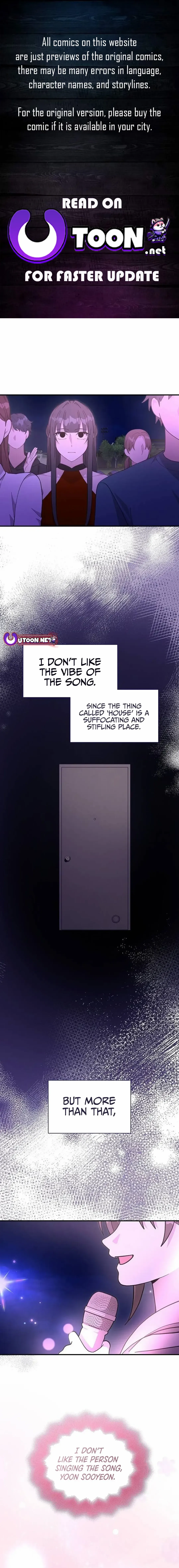 My Younger Sister Was a Genius chapter 39 page 1