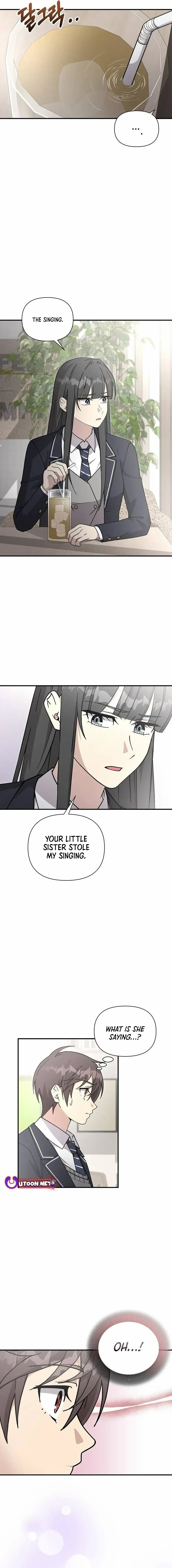 My Younger Sister Was a Genius chapter 39 page 12