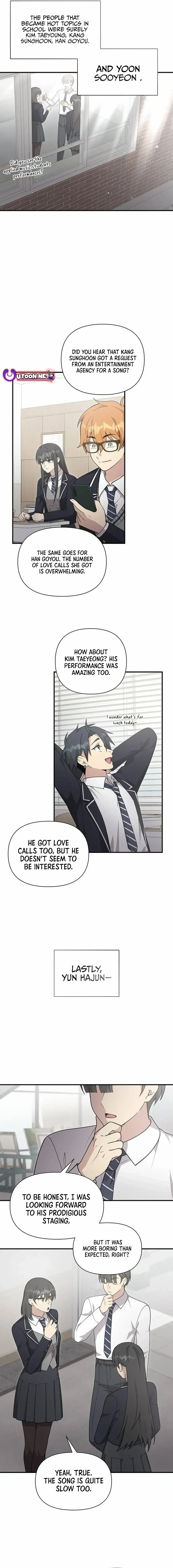 My Younger Sister Was a Genius chapter 39 page 4