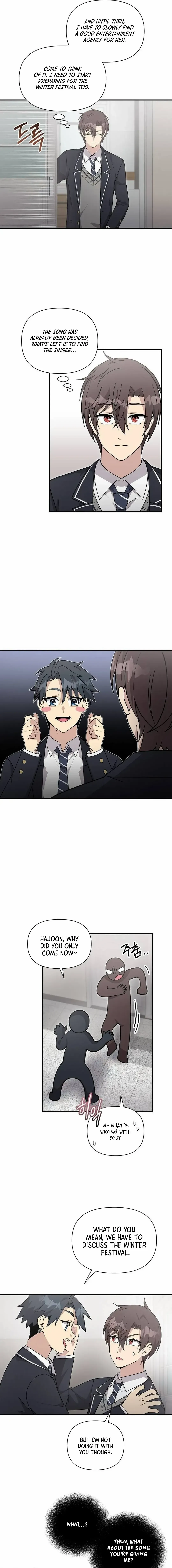 My Younger Sister Was a Genius chapter 39 page 6