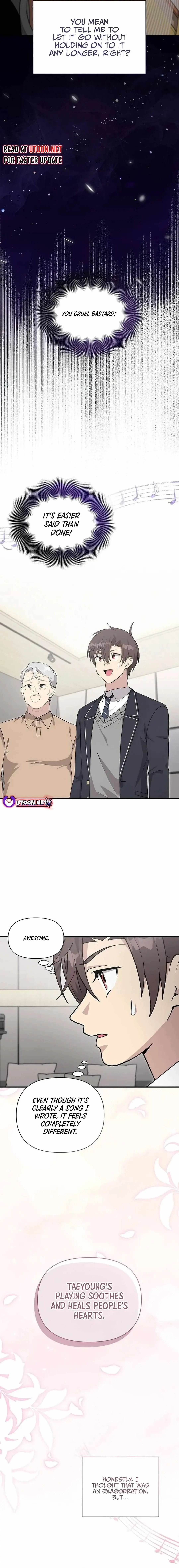 My Younger Sister Was a Genius chapter 41 page 14