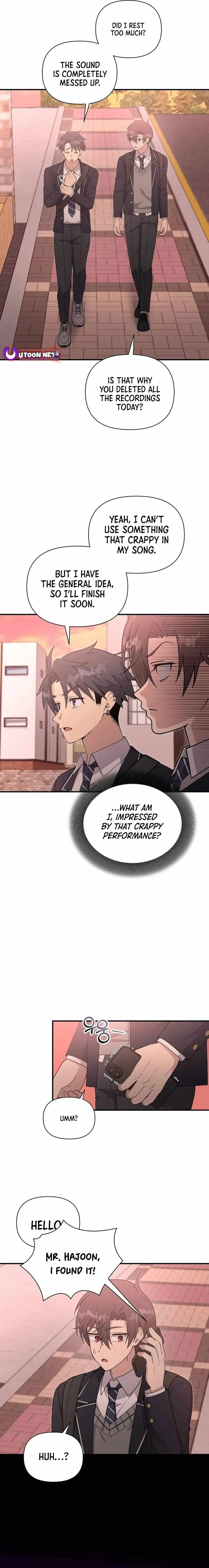My Younger Sister Was a Genius chapter 41 page 16