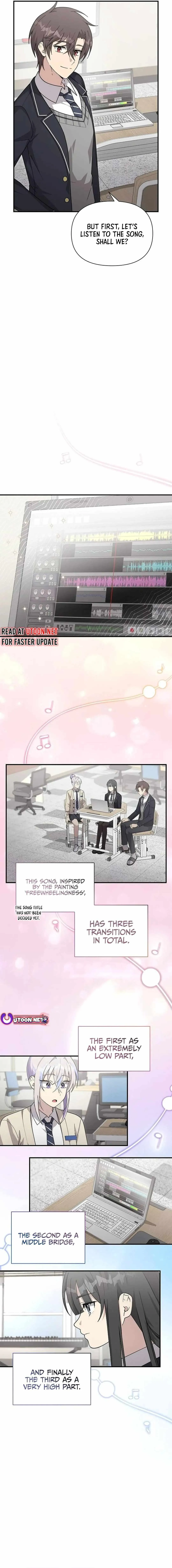 My Younger Sister Was a Genius chapter 41 page 3