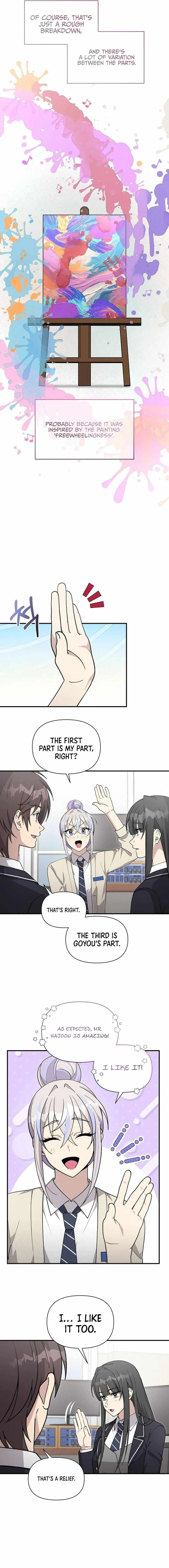 My Younger Sister Was a Genius chapter 41 page 4