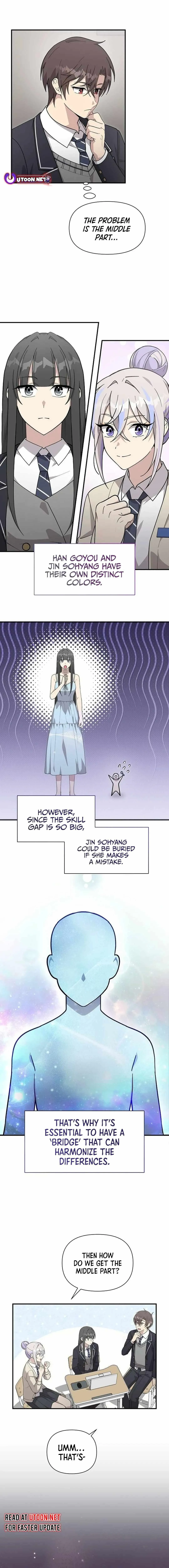 My Younger Sister Was a Genius chapter 41 page 5