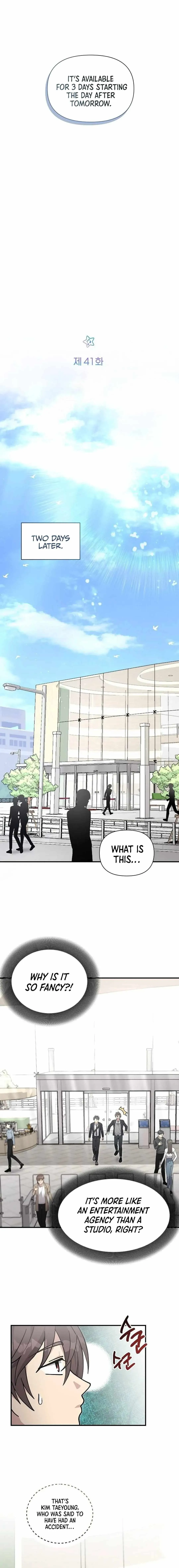 My Younger Sister Was a Genius chapter 41 page 7