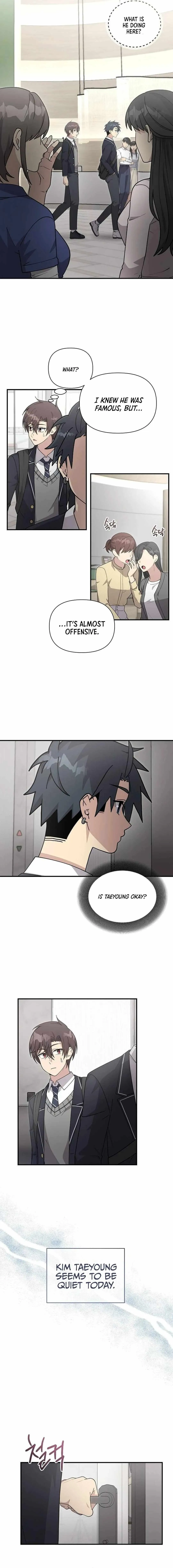 My Younger Sister Was a Genius chapter 41 page 8
