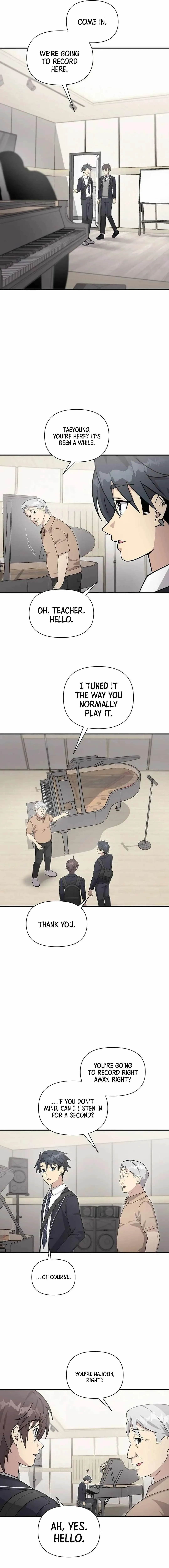 My Younger Sister Was a Genius chapter 41 page 9