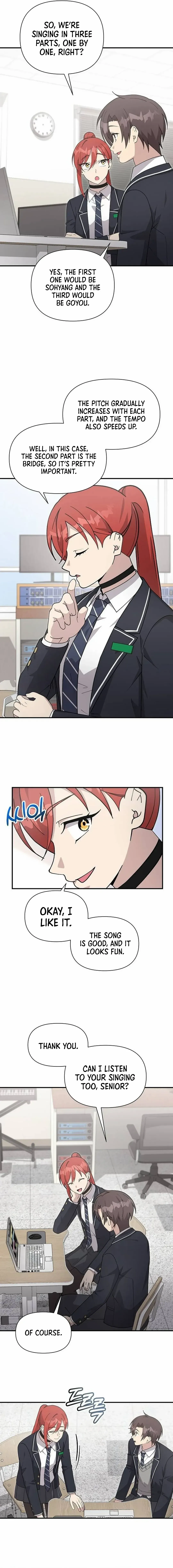 My Younger Sister Was a Genius chapter 42 page 7