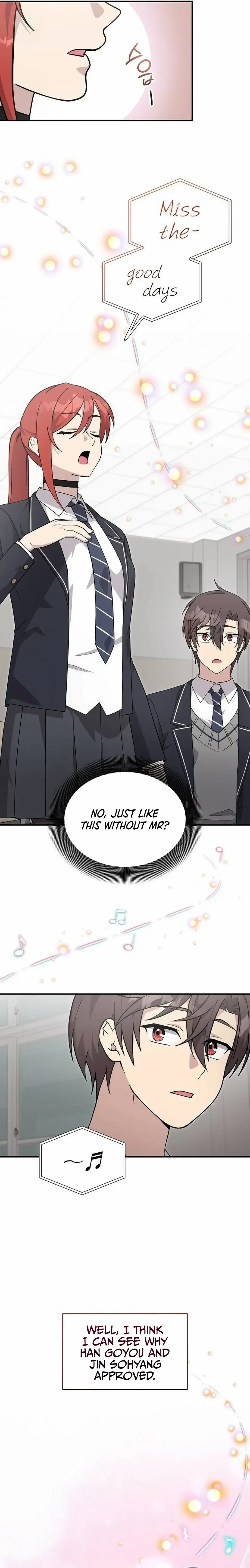 My Younger Sister Was a Genius chapter 42 page 8