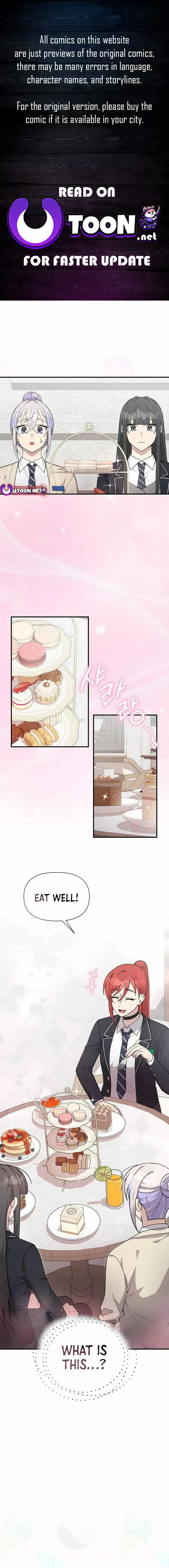 My Younger Sister Was a Genius chapter 43 page 1