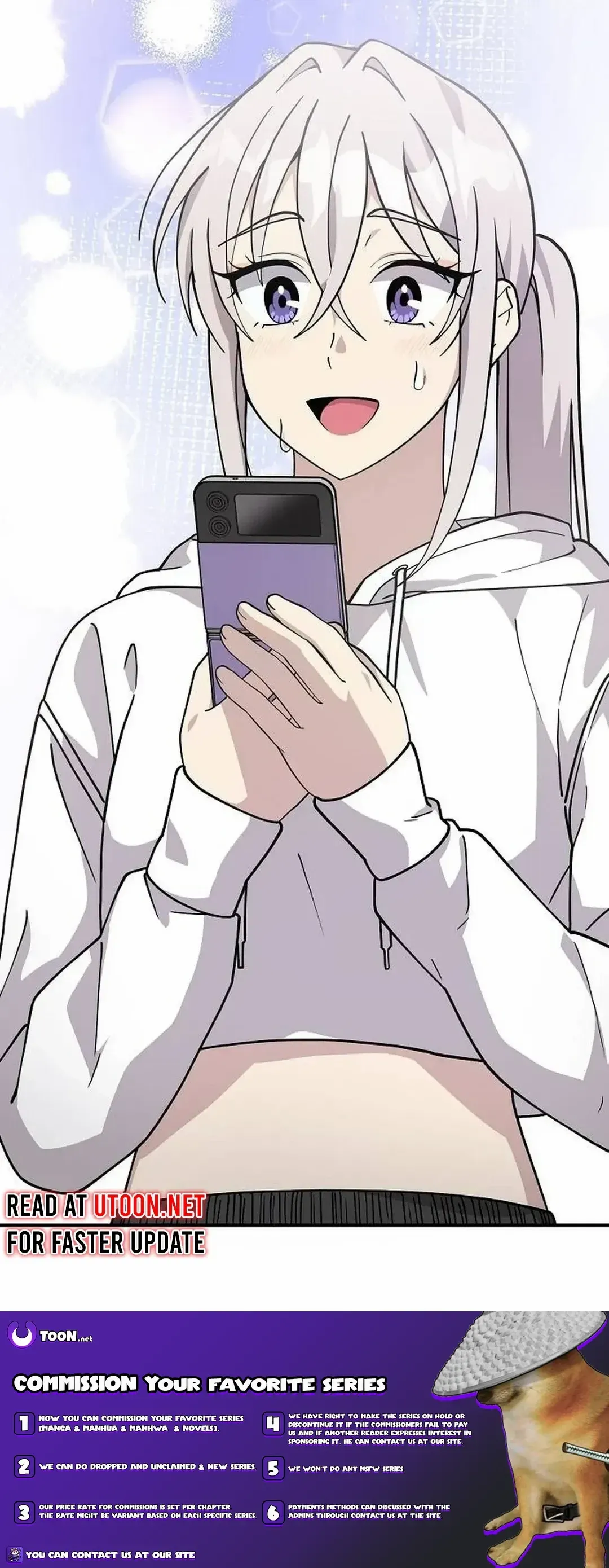 My Younger Sister Was a Genius chapter 43 page 16