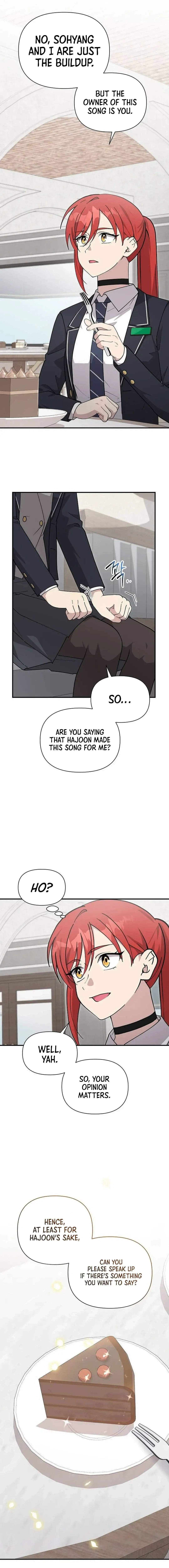 My Younger Sister Was a Genius chapter 43 page 7