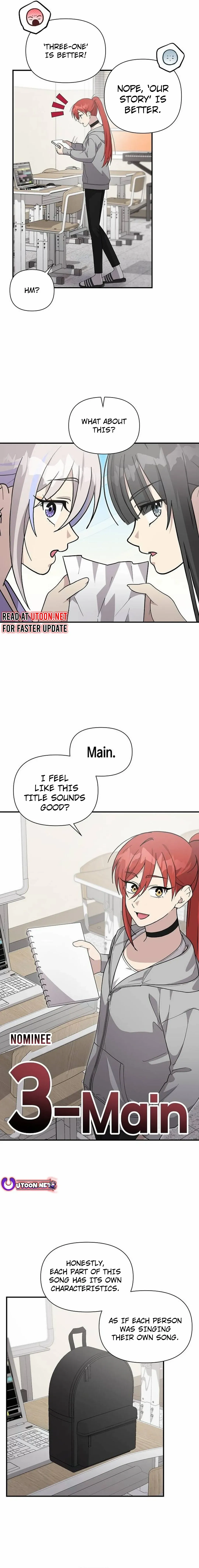 My Younger Sister Was a Genius chapter 44 page 10