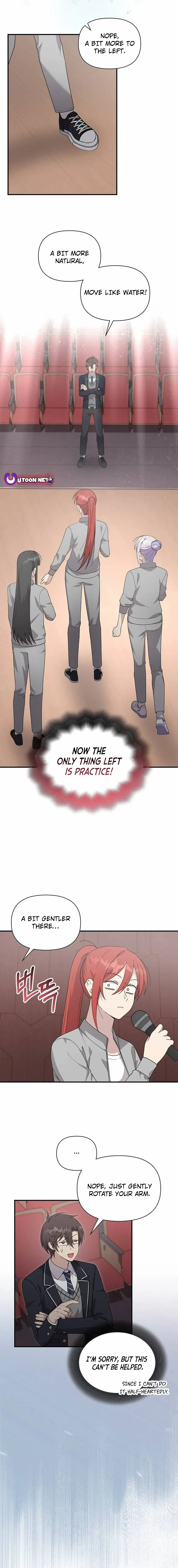 My Younger Sister Was a Genius chapter 44 page 12
